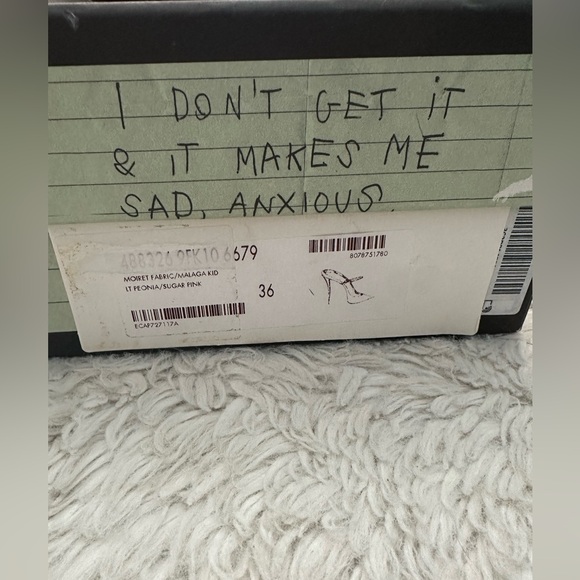 Gucci Lace Stilettos - Picture 3 of 5